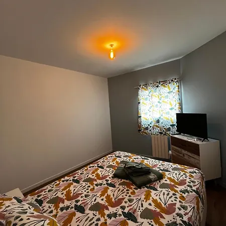 La Maison Castelpontine T3 Apartman Pont-du-Château