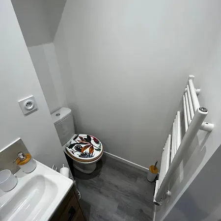 Apartman La Maison Castelpontine T3 *