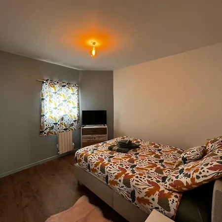 La Maison Castelpontine T3 * Pont-du-Château