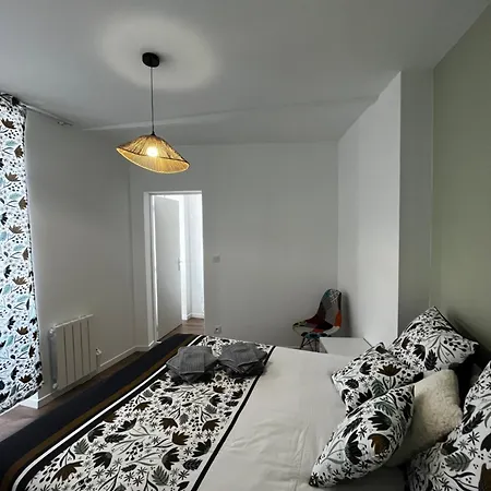 Apartman La Maison Castelpontine T3